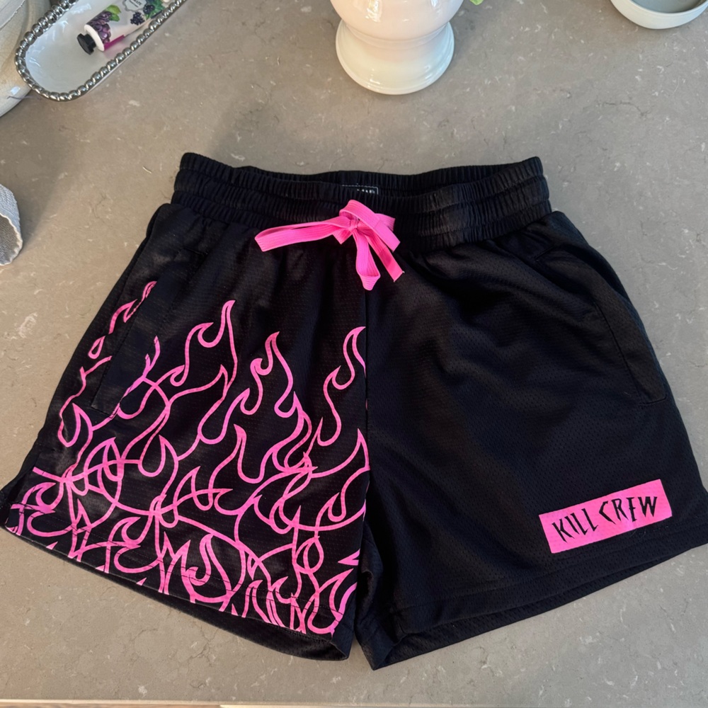 Kill Crew Women's Athletic Shorts